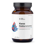 AURA HERBALS hialurono rūgštis 200 mg 60 kapsulių