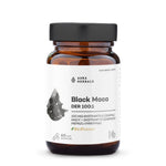 AURA HERBALS juodoji maka DER 100:1 60 kapsulių