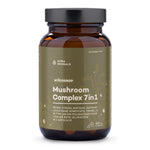 AURA HERBALS Mycodrop, grybų kompleksas 7 viename 60 kapsulių
