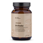 AURA HERBALS Mycodrop, šitakės 30:1, 30 % beta gliukanų 60 kapsulių