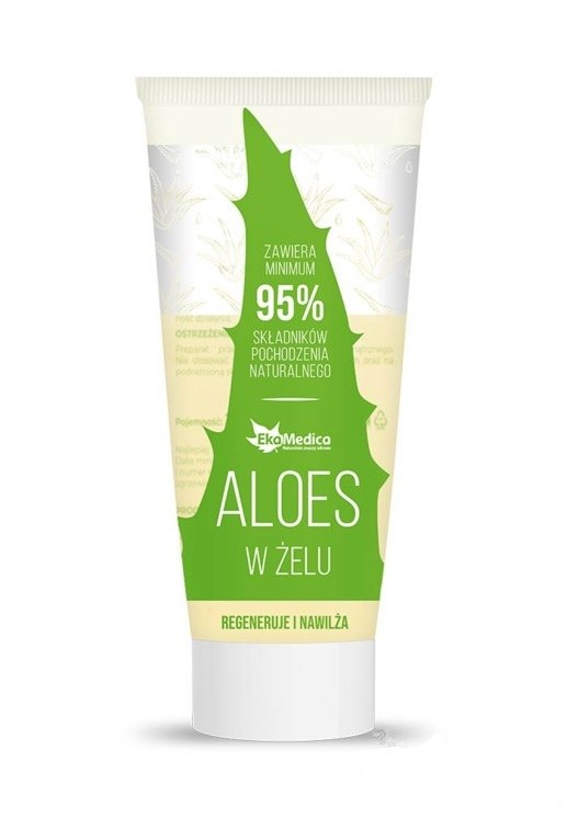 EKAMEDICA alavijo gelis 200 ml