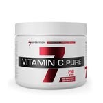 7Nutrition Vitaminas C - Vitaminas C 250 g