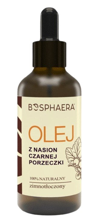 BOSPHAERA juodųjų serbentų sėklų aliejus 50 g