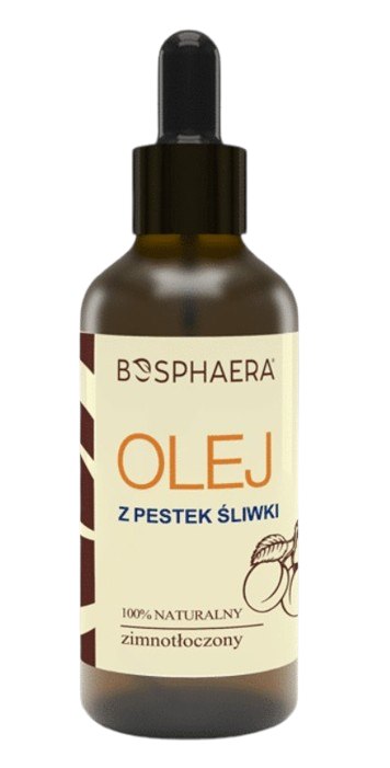 BOSPHAERA slyvų sėklų aliejus 50 g