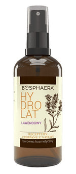 BOSPHAERA levandų hidrolatas 100 ml
