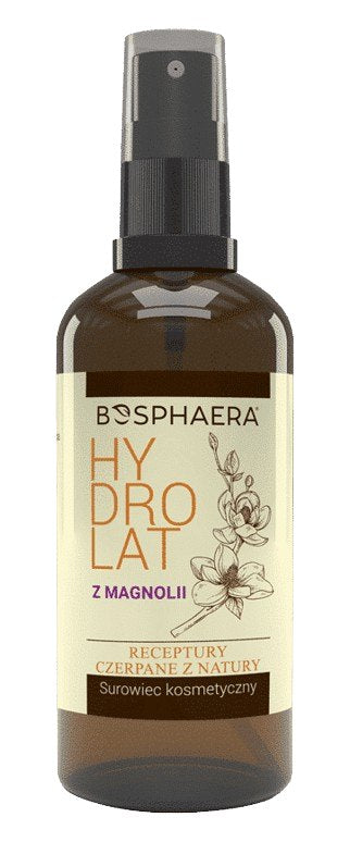 BOSPHAERA magnolijų hidrolatas 100 ml