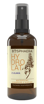 BOSPHAERA alyvų hidrolatas 100 ml