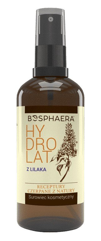 BOSPHAERA alyvų hidrolatas 100 ml