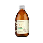 BOSPHAERA ekologiškas ricinos aliejus 500 ml