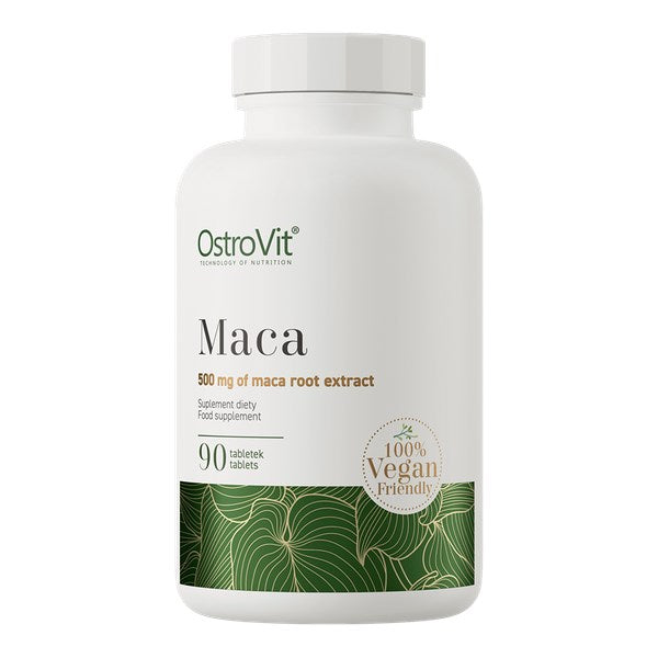 Ostrovit Maca 500 mg VEGE 90 tablečių