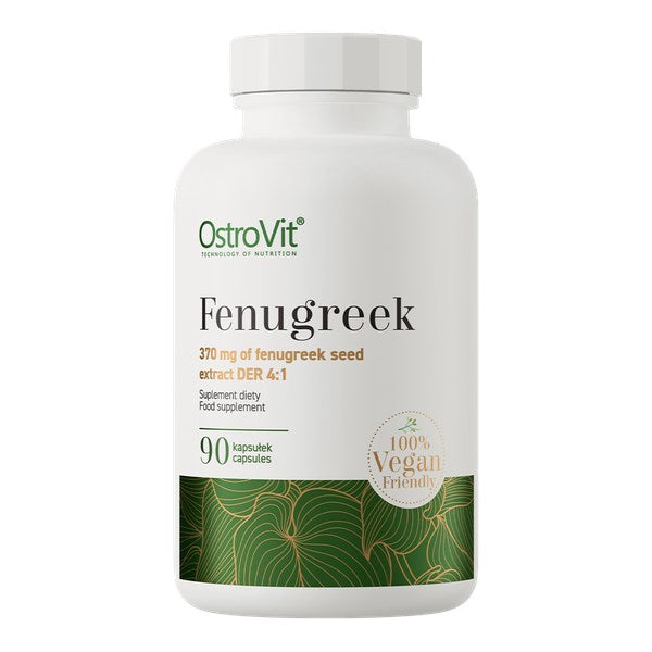 Ostrovit Fenugreek VEGE 90 kapsulių