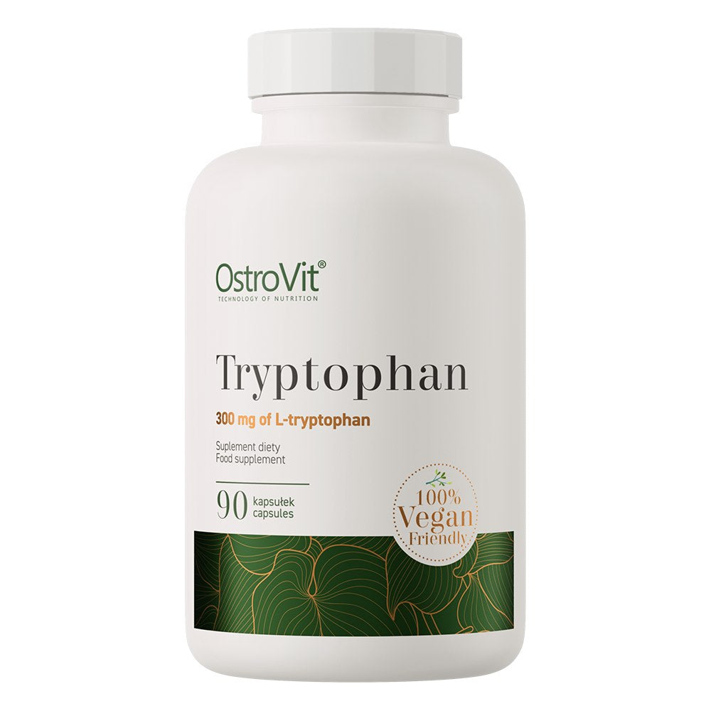 Ostrovit Tryptophan VEGE 90 kapsulių