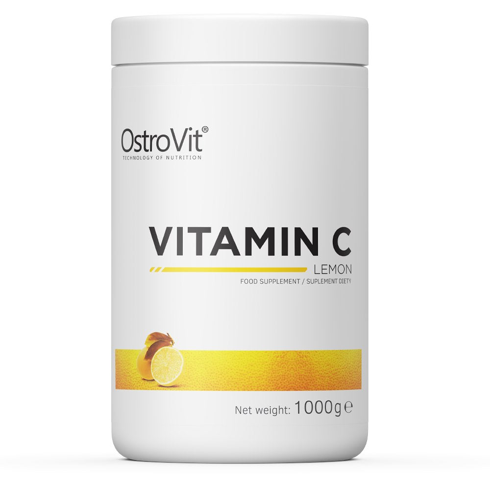 Ostrovit Vitamin C - citrinų skonio 1000 g