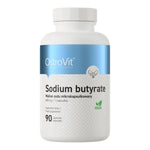 Ostrovit natrio butiratas 600 mg 90 kapsulių