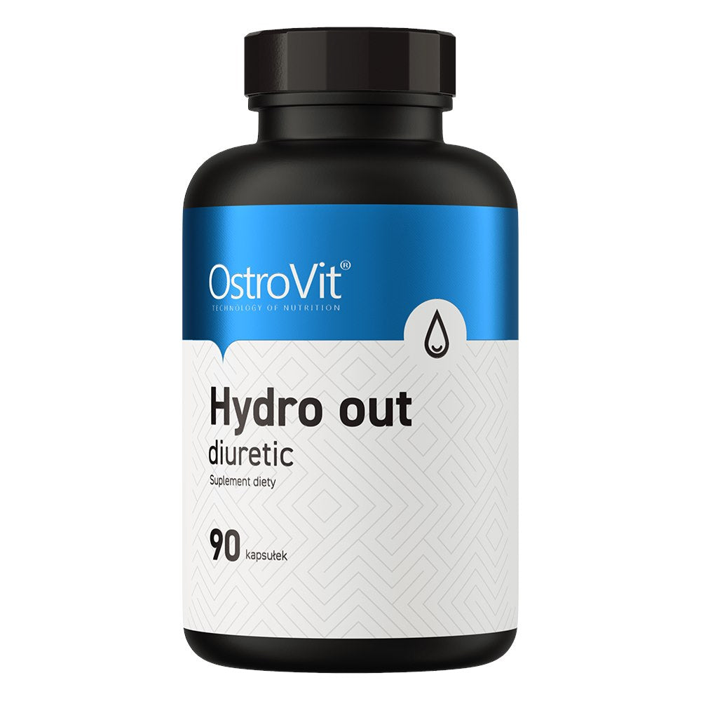 Ostrovit Hydro Out diuretikas 90 kapsulių