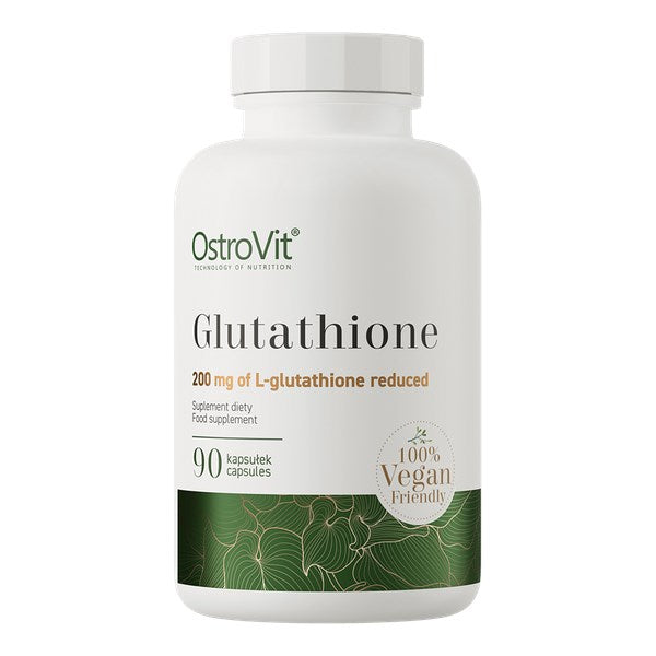 Ostrovit Glutatione 200 mg VEGE 90 kapsulių
