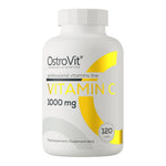 Ostrovit Vitaminas C - Vitaminas C 1000 mg 120 kaps.