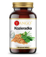 Yango Fenugreek 90 kapsulių
