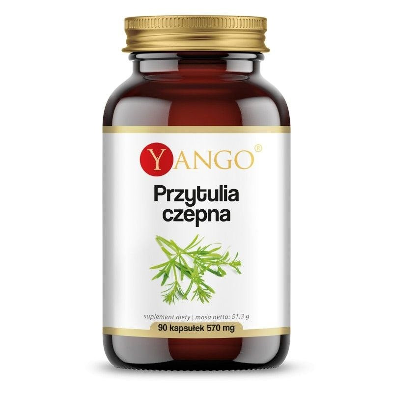 Yango Cleavers - ekstraktas 480 mg 90 kapsulių