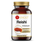 Yango Reishi - ekstraktas 10% polisacharidų 90 kapsulių