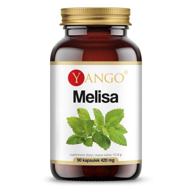 Yango Melisa 90 kapsulių