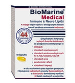MARINEX BioMarine medicininiai imuno- ir neurolipidai 60 kapsulių