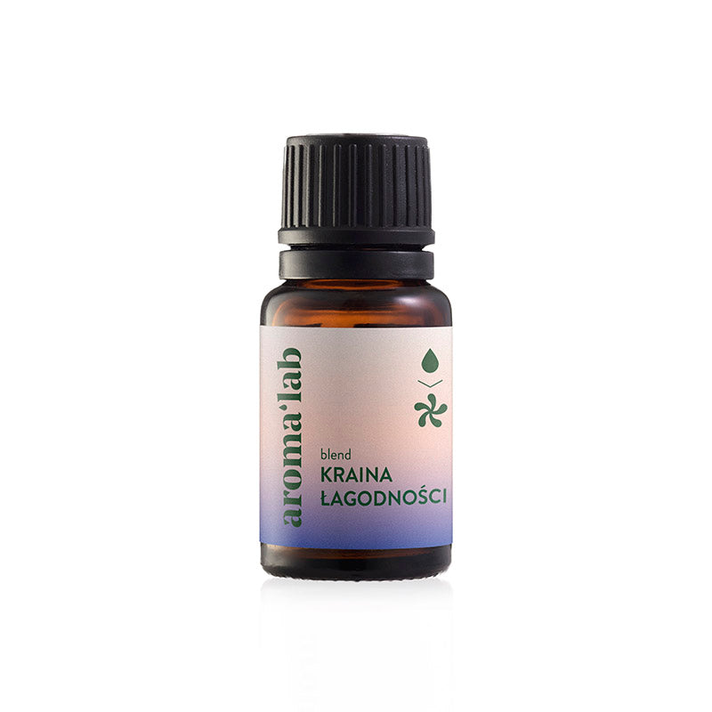AROMALAB ŠVELNUMĖS ŠALĖ natūralių eterinių aliejų mišinys 10 ml