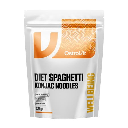 Ostrovit Dietiniai spagečiai Konjac makaronai 400 g