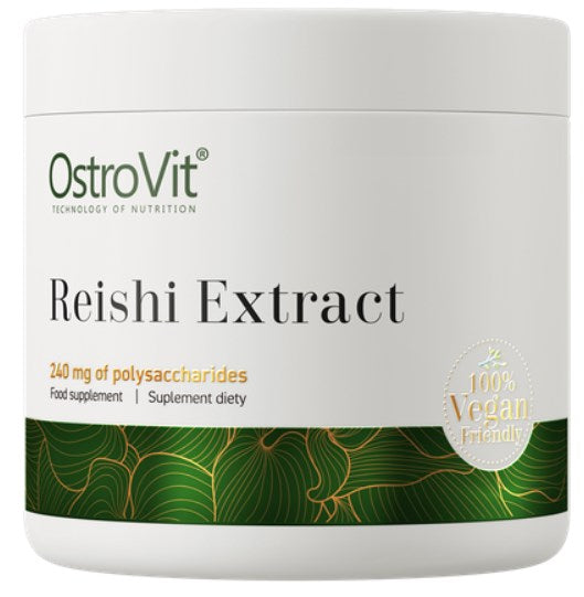 Ostrovit Reishi grybų ekstraktas 50 g