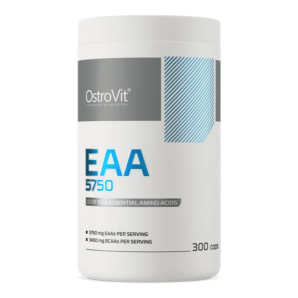 Ostrovit EAA 5750 mg 300 kapsulių
