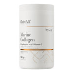 Ostrovit Jūrinis kolagenas + Hialurono rūgštis + Vitaminas C - mango ir ananasų skonio 500 g