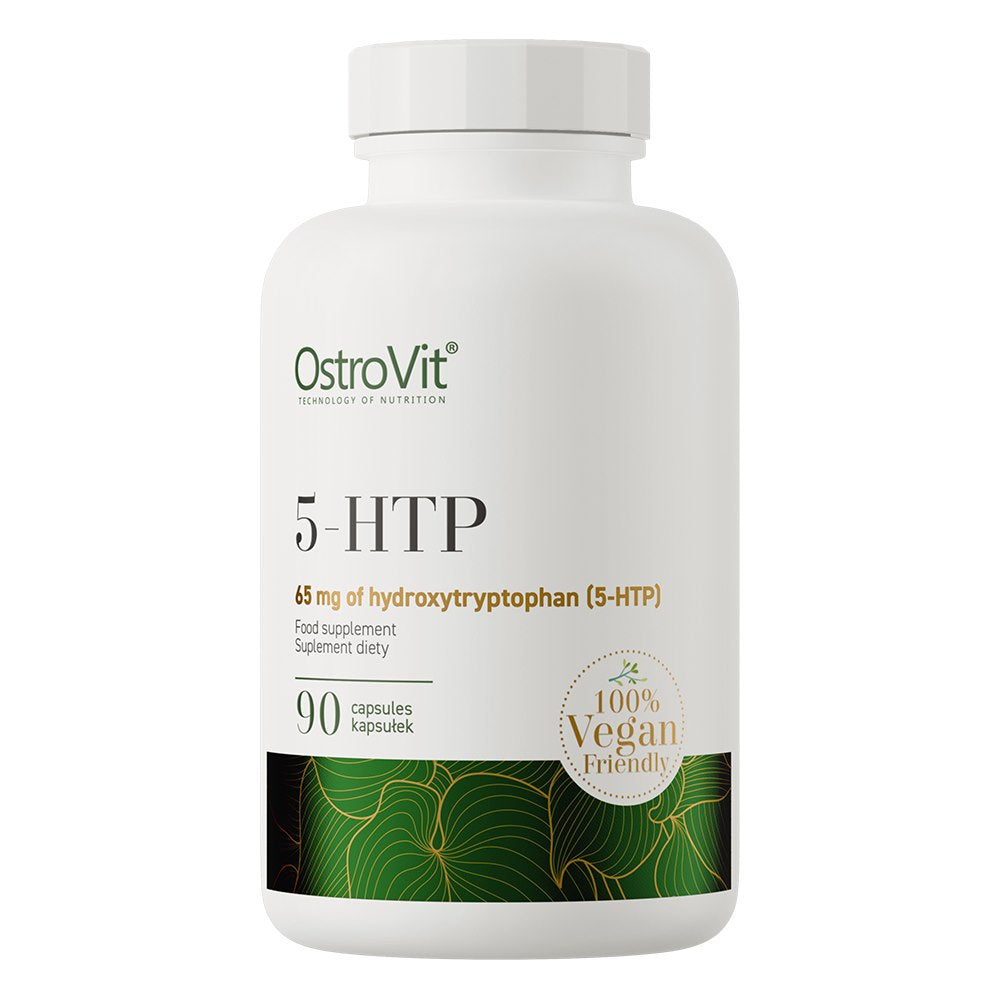 Ostrovit 5-HTP 90 kapsulių
