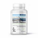 JAVIA Zeolite Detox 120 kapsulių