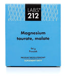 LABS212 Magnio tauratas, malatas 94 g