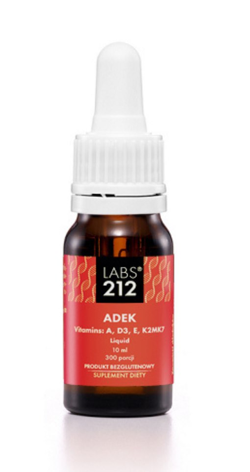 LABS212 ADEK skystis 10 ml