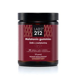 LABS212 Melatoninas – Melatonino gumos 30 gumų