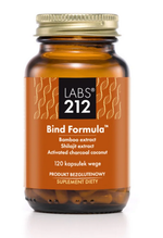 LABS212 Bind Formula - Kepenis rišanti medžiaga 120 kapsulių