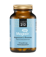 LABS212 Magnio L-treonatas Magtein - Magnio L-treonatas 90 kaps.