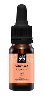 LABS212 Vitamino A skystis 10 ml