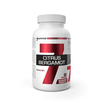 7Nutrition Citrusinių vaisių bergamočių – bergamočių ekstraktas 500 mg 60 kapsulių