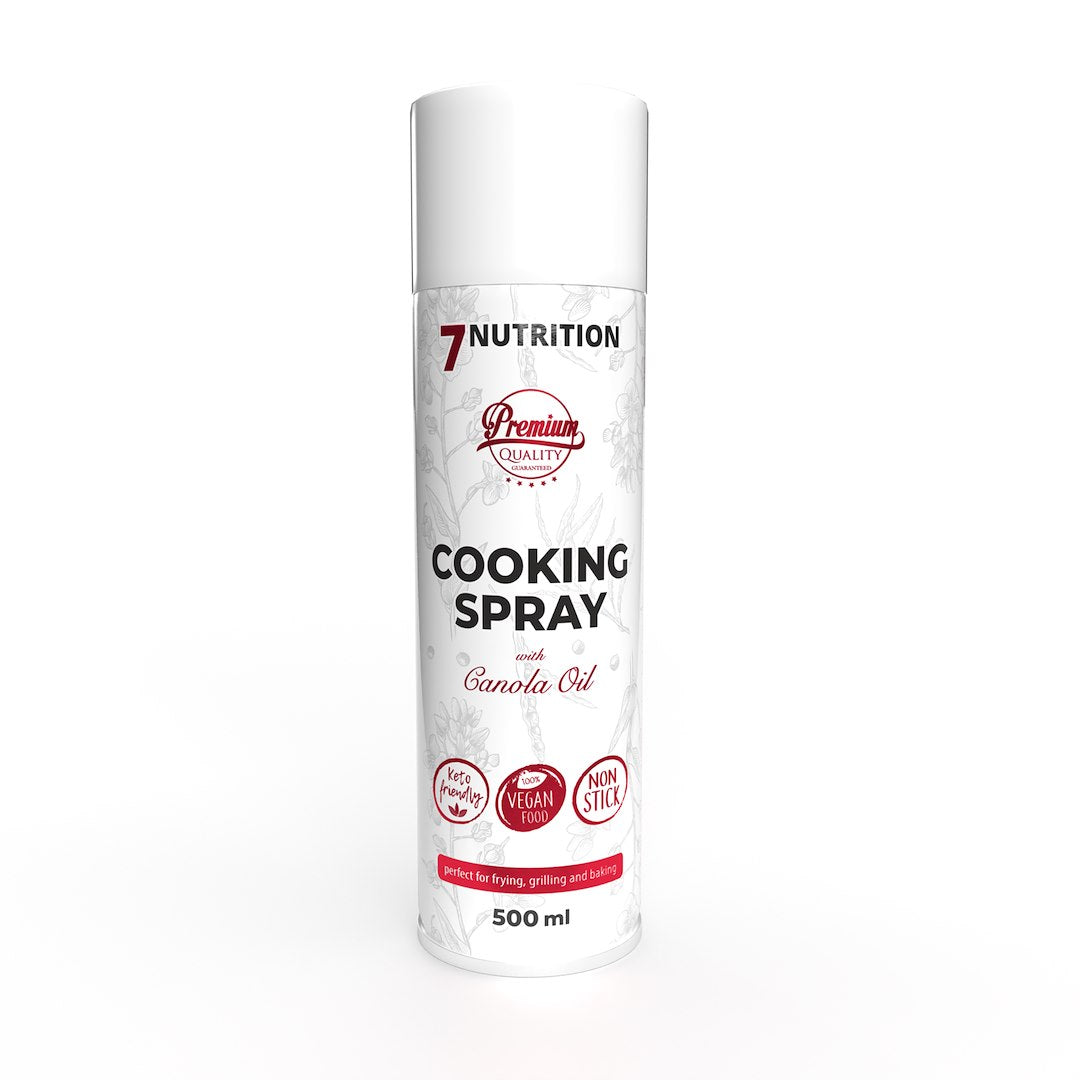 7Nutrition kepimo purškiklis - aliejaus purškiklis 500 ml