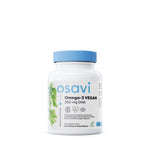 Osavi Omega-3 VEGANIŠKAS 250 mg DHA 60 kapsulių