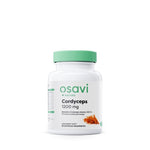 Osavi kordicepsas 600 mg 60 kapsulių