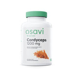 Osavi kordicepsas 600 mg 120 kapsulių