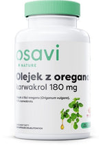 Osavi raudonėlio aliejus 257 mg 120 kapsulių