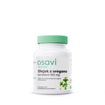 Osavi raudonėlio aliejus 257 mg 60 kapsulių