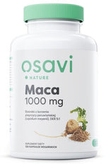 Osavi Maca šaknies – 5:1 ekstraktas 500 mg 120 kapsulių