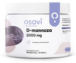 Osavi D-manozė 2000 mg 120 g