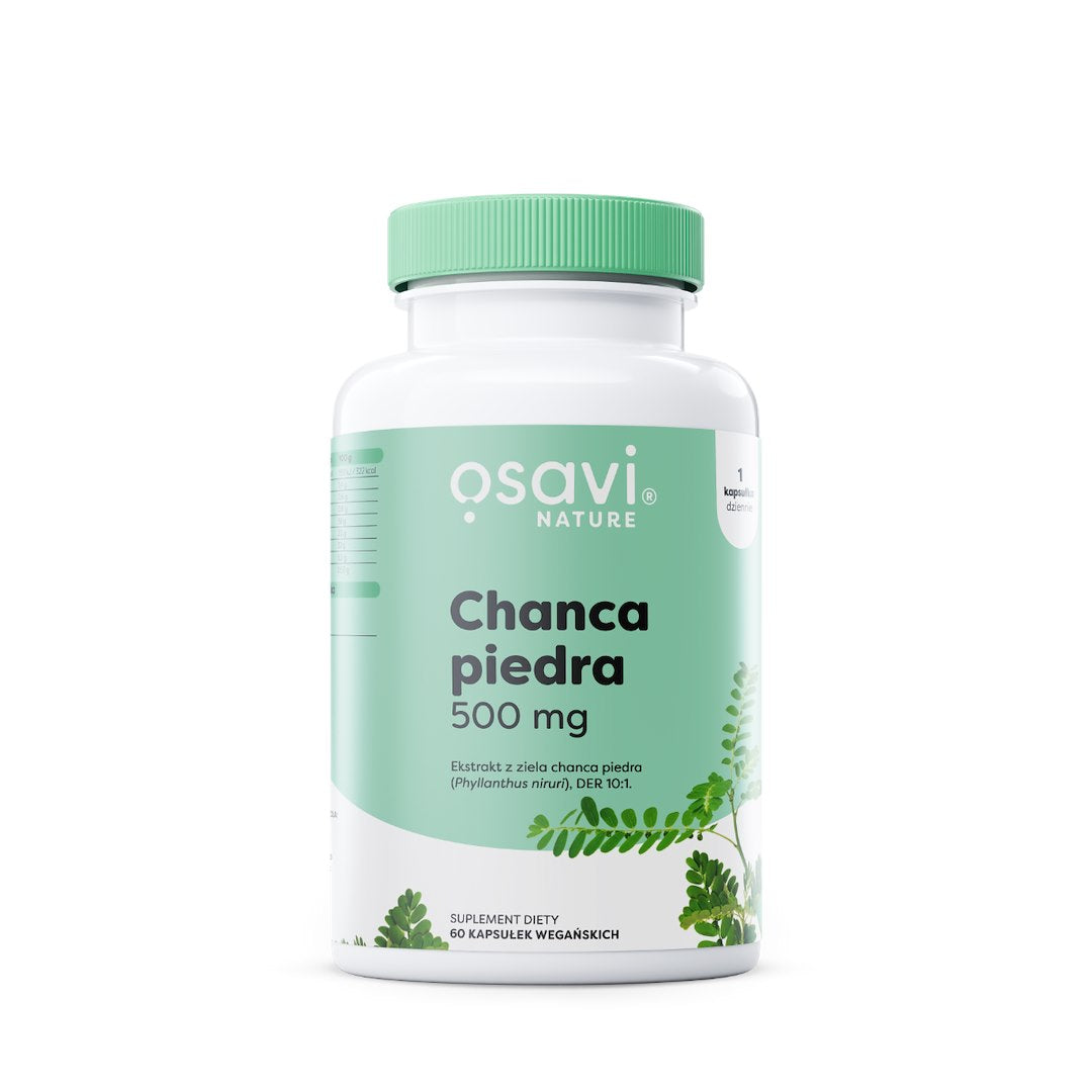 Osavi Chanca piedra 60 kapsulių