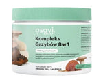 Osavi grybų kompleksas 8 viename 200 g
